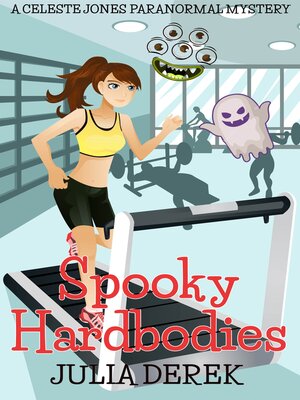 cover image of Spooky Hardbodies